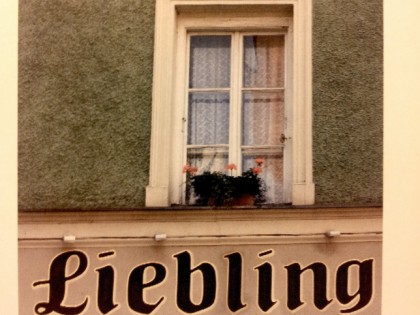 Photo: Liebling